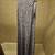MICHAEL KORS SLEEVELESS DRESS P/S BLACK AND WHITE PRE-OWNED 5 thumbnail