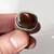 Vintage Sterling Silver Signed Red Brown Agate Ring Size 9, SOLID! 8 thumbnail