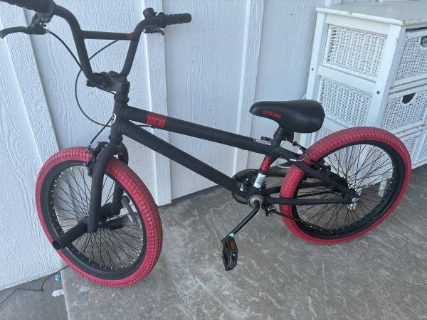 Kent Dread BMX mountain bike bicycle 1
