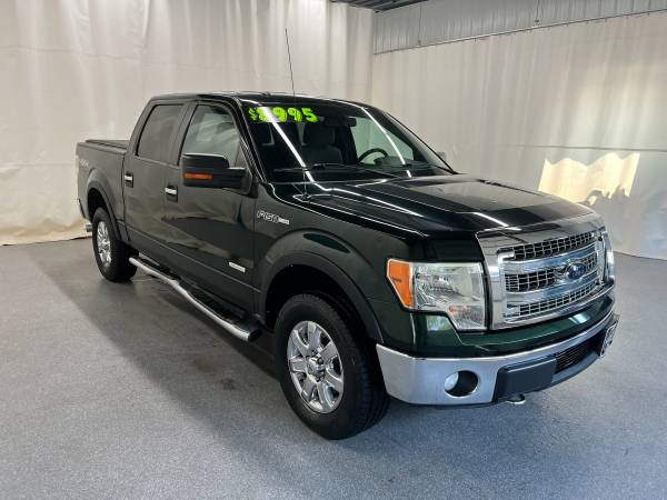 2013 Ford F-150 XLT 4x4 - Photo 3
