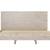 MODERN SOLID WOOD PLANK PLATFORM BED - ALLNEW 3 thumbnail