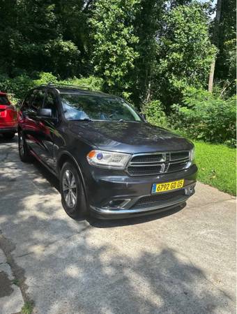 2014 Dodge Durango 1