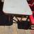 Dining table and chairs - 6 Chair Table Wooden Dining Furniture Set 4 thumbnail