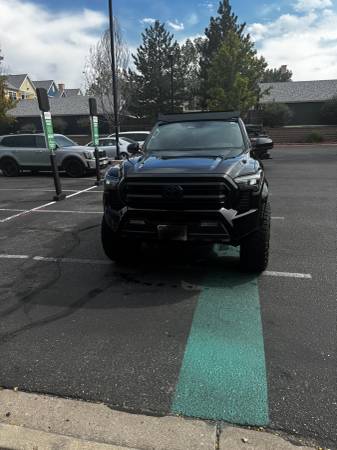 2024 Toyota Tacoma - $62,000 (DENVER)63442965487233124