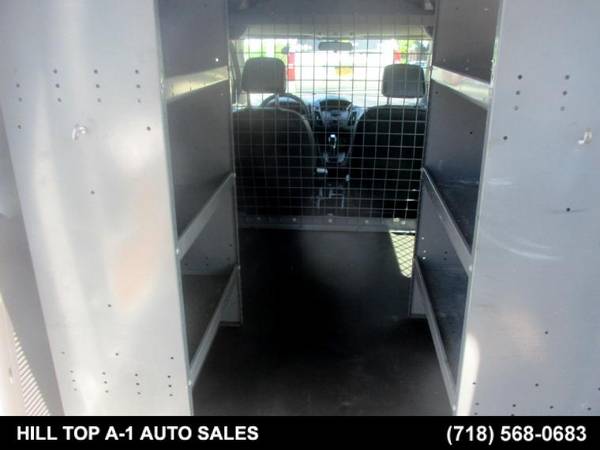 2018 Ford Transit Connect Cargo Van XL LWB w/Rear 180 Degree Door Van - $14,500 (Floral Park)63614021085313124