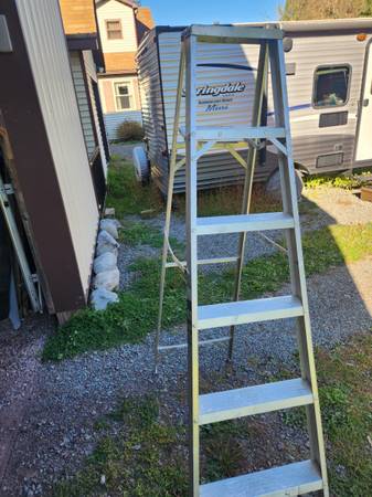 6ft step ladder 1