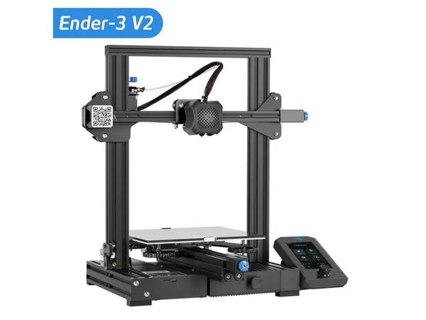 3D Printer - Creality Ender V3 2 1