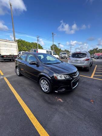 Sonic 2017 - $6,500 (Acton)63615440540801122