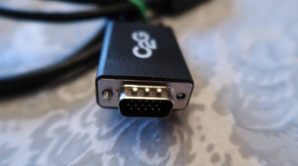 Various Video Adapters and Cables-Priced Separately - $10 (Southampton, Bucks County PA)63443057122049122