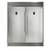 New, 55% OFF, stainless steel appliances, 5 pieces 6 thumbnail
