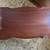 Stunning Antique Clawfoot Mahogany Coffee Table 2 thumbnail