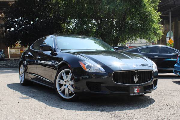 2015 MASERATI QUATTROPORTE GRAN LUSSO SQ4 *AWD - $20,900 (Pittsburgh)63625194175361120