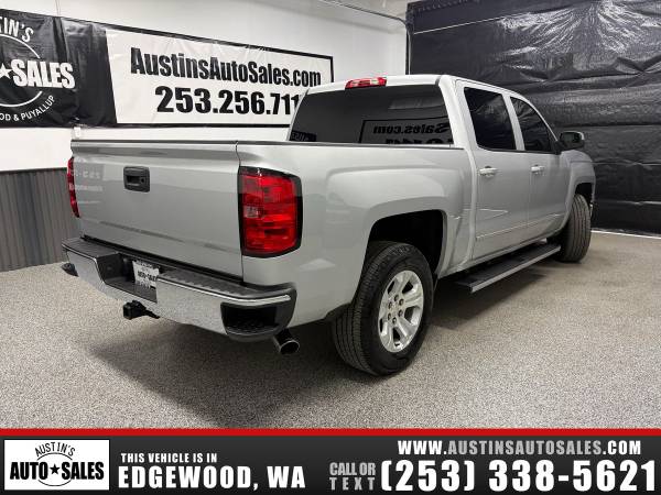 2015 Chevrolet Silverado 1500 - Photo 3