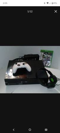 Xbox One bundle 1