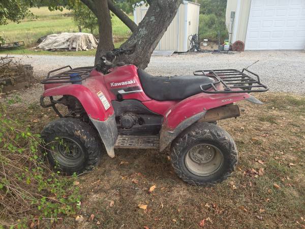4 wheeler 1