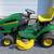 John Deere la110 19.5 Hp Briggs 42" 1 thumbnail