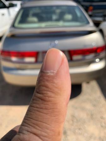 2003 Honda Accord EX - $4,500 (Douglasville)63620911109249123