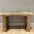 Solid wood console table -60” 2 thumbnail