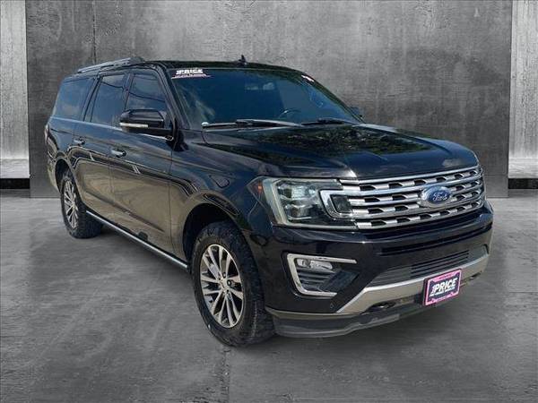 Expedition Max 2018 Ford 4x4 4WD Limited SUV - $22,999 (Llame *(281) 853-8330* para Confirmar Disponibilidad al Instante)63622362344065122