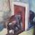 Lovely Dutch Antique Still Life Oil Painting 3 thumbnail