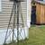 RUSTIC YARD WINDMILL 2 thumbnail