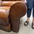 Reclining Leather Couch 3 thumbnail