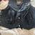 Ladies, leather vest 1 thumbnail