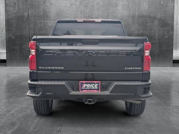 2023 Chevrolet Silverado 1500 4x4 4WD Camioneta Chevy Personalizada Cabina Doble - $33,498 (Llame *(571) 601-4316* para Confirmar Disponibilidad al Instante)63616569394817123