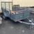 5 x 8 Single Axle Eagle Ultra Classic 3.5K Utility Trailer 12 thumbnail