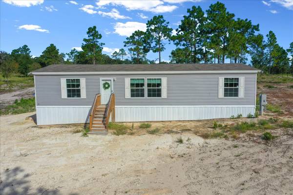 $350,000 / 3br - Casa de 3/2 en 5 acres completamente cercados 🐎 (Morriston)63963327766530121
