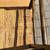 Danish Modern early Borge Mogensen J39 oak chair w/ rush seat A239 22 thumbnail