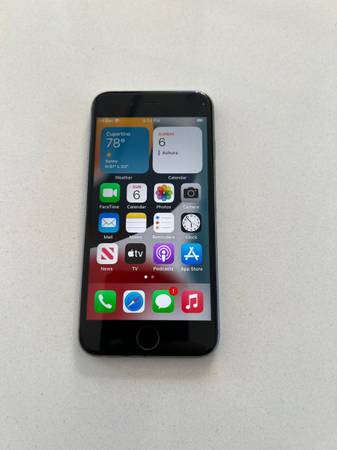 iPhone 6s 32 GB. Desbloqueado - $70 (Oakland Piedmont / Montclair)63470793059715120