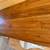 Tall table w/hairpin legs & pair of stools 3 thumbnail