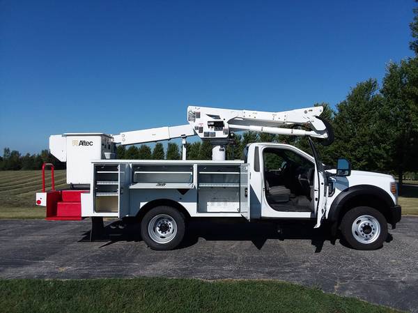 2019 Ford F-550 - Photo 9