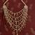 Long layered necklace 4 thumbnail