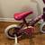 ‹(◕‿◕)› MAGNA JEWELS & PEARLS  12" GIRLS BIKE with TRAINING WHEELS 2 thumbnail