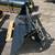 New 72" 4in1 Hydraulic Skid Steer Quick Attach Bucket 4 thumbnail
