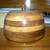 Walnut and Cherry segmented 9" Bowl 1 thumbnail