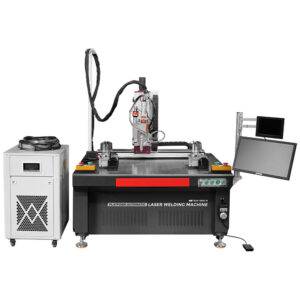 Smart Laser Welding Machine – Perfect Finish Every Time 1