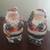 Vintage Santa Christmas Table Cloth/Napkins and Bath Towels 8 thumbnail