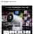 Projector with built in speaker 2 thumbnail