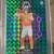 2024 Panini Mosaic - Rookies Bo Nix #312 Green Mosaic Prizm (RC) . Beautiful car 3 thumbnail