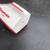 Vintage Igloo Playmate Red/White Cooler 3 thumbnail