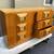 Mid Century Modern Crane & MacMahon Pyramid Front 6 Drawer dresser. 8 thumbnail