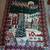 Holiday christmas woven blanket 1 thumbnail
