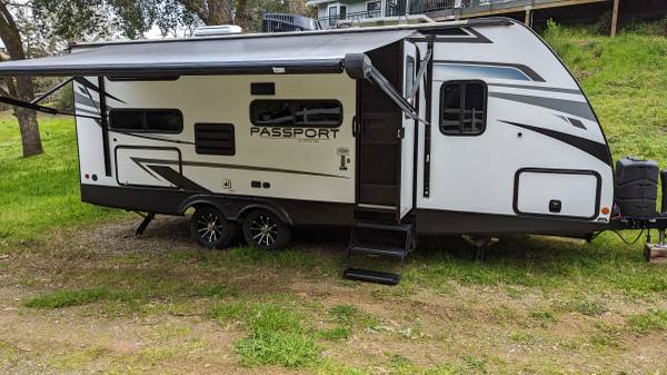 26' Passport - Clean Trailer Rentals 1