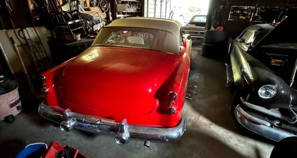 1953 Buick Roadmaster Skylark Convertible *RARA!* - $70,000 (Charlotte)63613529536513123
