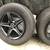 Mercedes 18 wheel set of 4,W/Pirelli tires 285 / 60 R18 7 thumbnail
