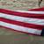 U.S. POLYESTER 12' x 18' EMBROIDERED AMERICAN FLAG (Made in USA) RN102 6 thumbnail