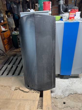 1968 Camaro Door Skin 1